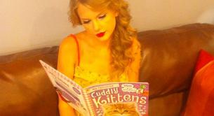 Estos son los mejores libros de Taylor Swift