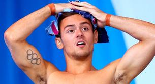 El vídeo de Tom Daley desnudo y erecto teniendo cibersexo con un fan