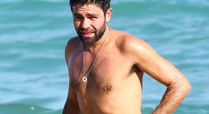 Adrian Grenier desnudo masturbándose