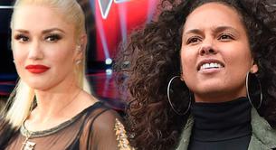 Alicia Keys y Gwen Stefani versionan 'Waterfalls' de TLC para 'The Voice'