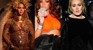 Beyoncé, Rihanna y Adele, juntas para homenajear a George Michael en los planes de los Grammy