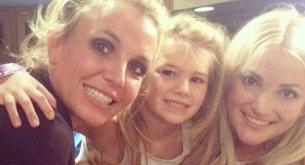 La sobrina de Britney Spears, grave tras un accidente de coche