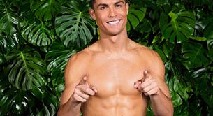 Las fotos de Cristiano Ronaldo desnudo para su nueva colección de ropa interior