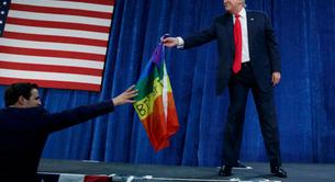 Donald Trump deporta a refugiados LGBT musulmanes