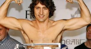 Justin Trudeau desnudo, el primer ministro más sexy del mundo