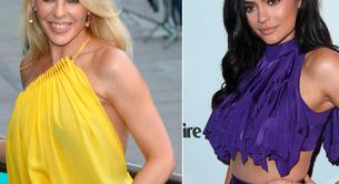 Kylie Minogue gana la batalla a Kylie Jenner