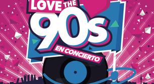 Llega 'Love The 90's', el festival de los 90 en Barcelona