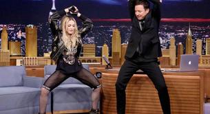 Madonna, invitada de Jimmy Fallon para hablar de su vida