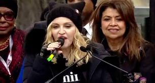 Madres americanas denuncian el vocabulario de Madonna contra Donald Trump