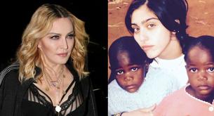 El padre de las hijas adoptivas de Madonna exige que vuelvan