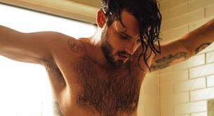 Nico Tortorella desnudo en Rogue Magazine