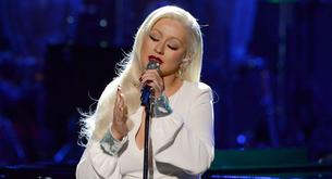 Christina Aguilera casi ha terminado su nuevo disco