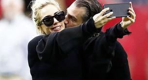 Lady Gaga tiene nuevo novio y está muy bueno