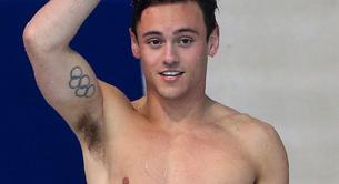 Tom Daley, infiel a Dustin Lance Black durante año y medio