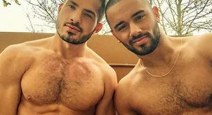 Anthony Pecoraro, el peluquero desnudo más sexy del mundo