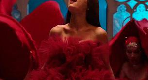 Ariana Grande estrena el vídeo de 'Beauty And The Beast' con John Legend