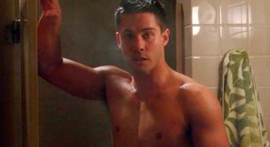 Filtrada la sextape del actor Dean Geyer desnudo