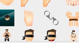 Llegan los emojis gays y sexuales de Grindr