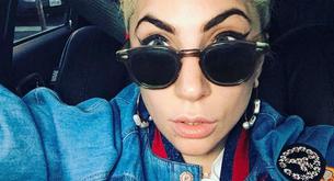 Lady Gaga está grabando nueva música en el estudio