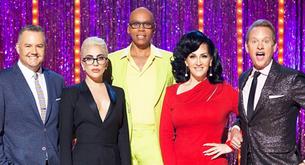 Lady Gaga, espléndida en 'RuPaul's Drag Race'