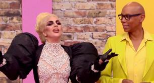 Lady Gaga es una drag queen en 'RuPaul's Drag Race'