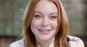 Lindsay Lohan presenta 'The Anti-Social Network', un programa de bromas