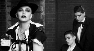 Madonna lanza un cortometraje feminista contra Donald Trump