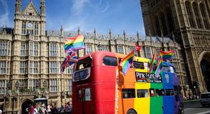 250.000 visitas al mes a Grindr en el Parlamento Británico