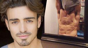 El actor colombiano Andres Mejía desnudo integral en el cine