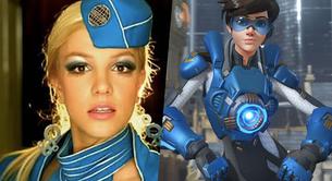 Un personaje del videojuego 'Overwatch' se inspira en Britney Spears