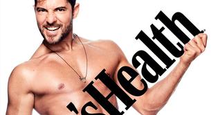 El cuerpazo de David Bisbal desnudo en Men's Health