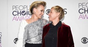 Ellen DeGeneres rompe con su esposa Portia de Rossi