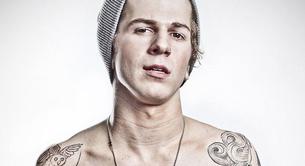 El desnudo de Jesse Rutherford, cantante de The Neighbourhood