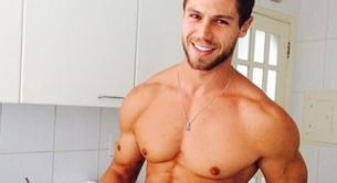 Jonas Sulzbach desnudo y masturbándose, Mr Brasil y concursante de Gran Hermano