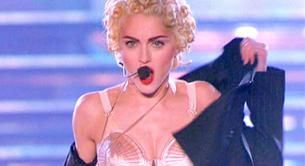 Madonna llama "charlatanes" a los creadores de su biopic, 'Blond Ambition'