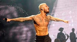 Matt Pokora desnudo, el cantante e icono gay francés