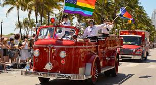 El Pride de Miami organiza un emotivo homenaje a las víctimas de Orlando