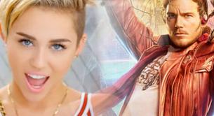 Miley Cyrus aparece en 'Guardianes de la Galaxia Vol.2'