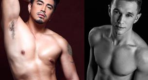 Los candidatos a Mr Gay World 2017 desnudos