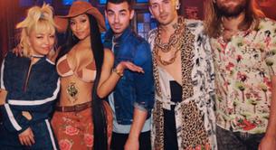 Nicki Minaj estrena 'Kissing Strangers' con DNCE y vídeo para 'Run Up' con Major Lazer