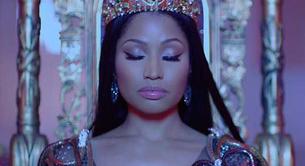 Nicki Minaj estrena vídeo para 'No Frauds' con Drake y Lil Wayne