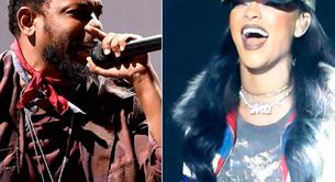 Escucha 'Loyalty' de Rihanna y Kendrick Lamar