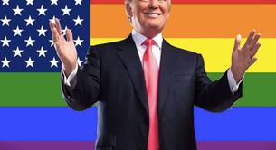 Donald Trump se niega a hablar de la homofobia en Chechenia