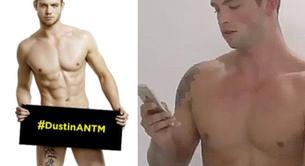 Dustin McNeer, desnudo y masturbándose en la webcam