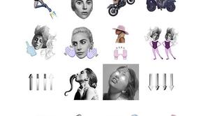 Lady Gaga lanza sus propios emojis 'GAGAMOJI'