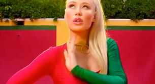 Iggy Azalea vuelve a intentarlo con 'Switch'