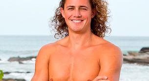 Joe Anglim desnudo y erecto después de 'Survivor'