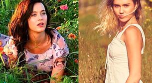 Miley Cyrus dice que 'I Kissed A Girl' de Katy Perry trata sobre ella