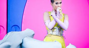 Las malas decisiones de Katy Perry con su disco 'Witness'