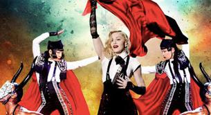 El 'Rebel Heart Tour' de Madonna se lanza en DVD y Blu Ray el 15 de septiembre